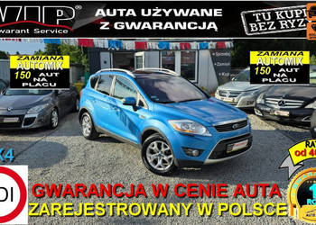 Ford Kuga -SPRZEDANY- - 2,0 TDCI 136KM*Panorama*Gwarancja*AUTOMI-X PL I (2…