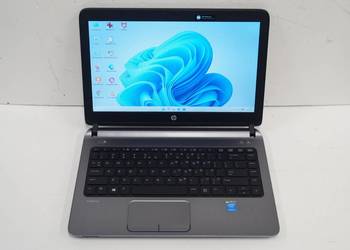 Laptop HP ProBook 430 G2 13", intel i5, 12GB ram, 240GB ssd, W11
