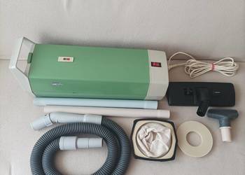 Stary zabytkowy odkurzacz Predom Zelmer typ 151s z czasów PRL