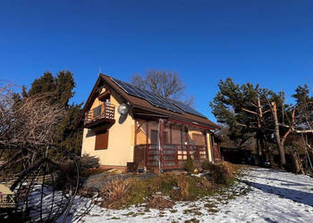 Dom wolnostojący Bąków 100m2