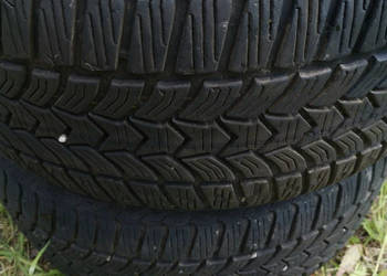 2 opony zimowe Dębica Frigo HP2 225/45 R17 91H M+S. Made in Germany