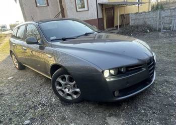 Sprzedam Alfę Romeo 1.9 jtdm. 2009 Sprzedam Alfę Romeo 1.9 jtdm. 2009