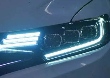 NOWE lampy przednie lampa przód Honda Jazz 2013 - 2020