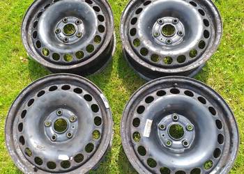 Felgi stalowe 16" ET42 VW Passat B6