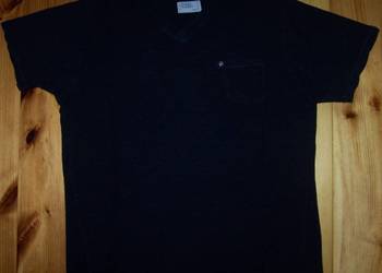 T-shirt Free Planet z kieszonką 100% bawełna z USA