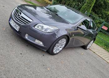 Opel Insignia A 1.8 LPG