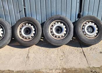 Sprzedam koła R16c 5x108