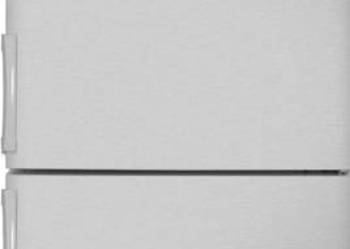 Lodówka AMICA FK2415.3UX(E) 152cm Inox