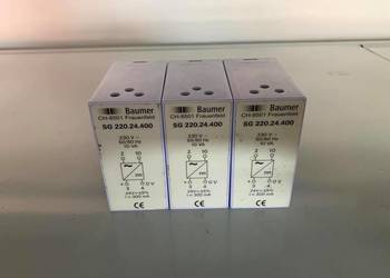 BAUMER ELECTRIC - SG22024400 - SG-220.24.400 / Power Supply