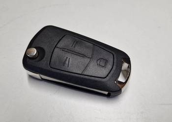 Kluczyk scyzoryk Opel Vectra C / Signum elektronika + grot