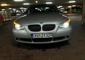 BMW E60 525d Stage 3