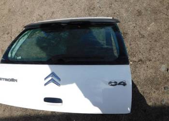 citroen C4 klapa kolor EWPA nr 4714 WYSYŁKA