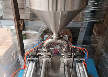 Dozownica GDV-300. Nalewarka tłokowa