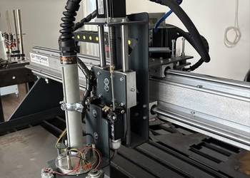 Usługi spawalnicze plazma cnc