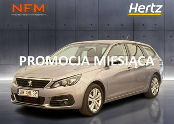 Peugeot 308 SW 1,5 Bluehdi(130 KM) Active Salon PL Faktura-Vat III (2013-) Peugeot 308 SW 1,5 Bluehdi(130 KM) Active Salon PL Faktura-Vat III (2013-)