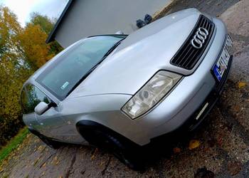 Audi A6 C5 1.8 turbo