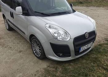 Sprzedam Fiat Doblo