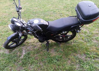 SPrzedam motocykl Barton TZ 125