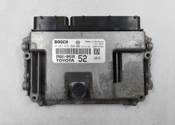 Sterownik Silnika Toyota Aygo II 1.0 1KR-FE 89661-0H520 0261S16848