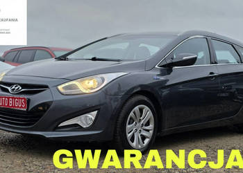 Hyundai i40 LEDY climatronic zarejestrowany