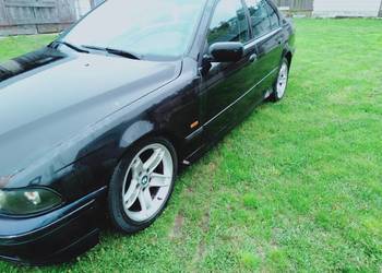 BMW-3 litry motor tylko do końca m cena taka
