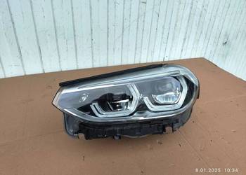 BMW X3 G01 X4 G02 FULL LED ADAPTIVE LAMPA LEWA