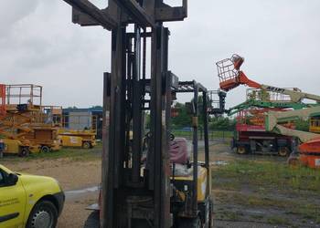 Wózek widłowy Daewoo 2,5t diesel