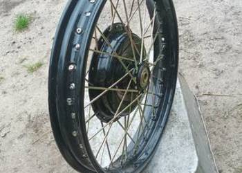 Nowe Koło do radzieckich motocykli Ural M-72 Pol bęben
