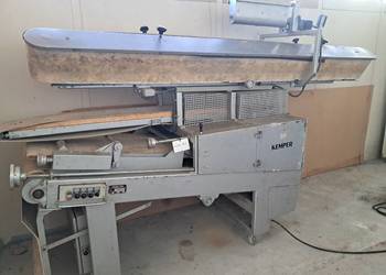 Zaokrąglarka, wydłużarka do chleba Kemper SU-BR 2500