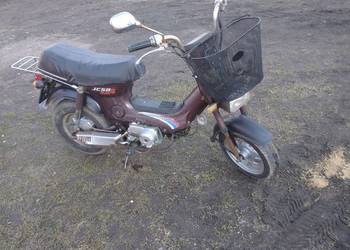 Motorower Jincheng jc50q