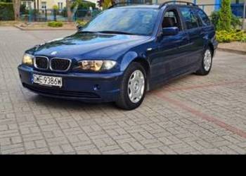 BMW E46 1.8 benzyna 143 km