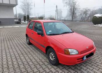 Starlet 1,3 75kM