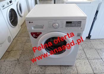 Pralka  LG  6 Motion A+++ 8 kg GWARANCJA  Duży Wybór AGD