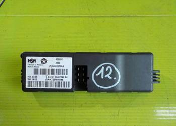 CHRYSLER 300C 07r modul grzania foteli P04602670AA