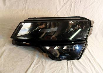 Reflektor Przód strona lewa Skoda Karoq B01720048