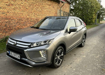 Mitsubishi Eclipse Cross 1.5 benzyna 163KM 134tys.km. LED Kamera Bezwypadk…