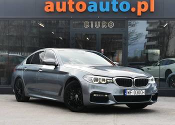 G30 530i xdrive * Mpakiet * Dokumentacja pochodzeniowa*Bogate wyposażenie
