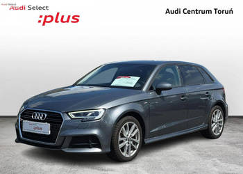 Audi A3 S line_Kamera_LED_Virtual_CarPlay_SoundSystem_Indukcja_Klima_FV23%…