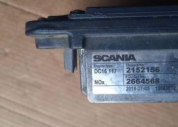 Sterownik Silnika SCANIA  DC16 116