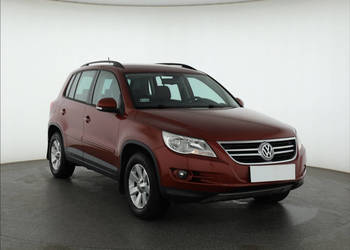 VW Tiguan 2.0 TDI