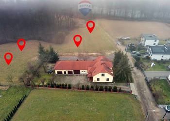 Działka w trakcie uzyskiwania WZ