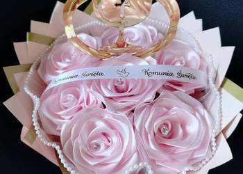 Bukiet komunijny - 50 zł