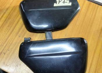 Boczki plastikowe WSK 125
