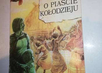 Komiks PRL - "O piaście Kołodzieju" - stan bardzo dobry Komiks PRL - "O piaście Kołodzieju" - stan bardzo dobry