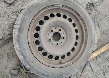 Felga stalowa koło opona 16' 5x112 Mercedes w211 w210 w202 w203 w204 w209