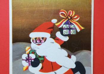 ( 2563 ) Kartka Świąteczna Wilno