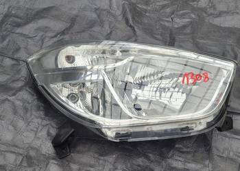 DACIA DOKKER LODGY LAMPA PRZOD PRAWA REFLEKTOR