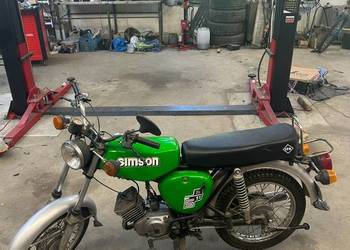 Simson s 51 zamienię