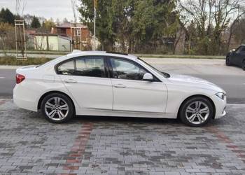 BMW 328i xDrive 2016, super stan, automat