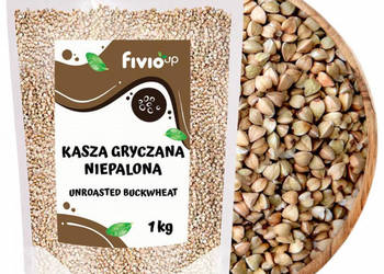 fivio Kasza gryczana niepalona 1 kg